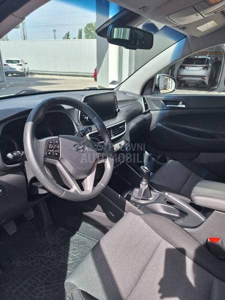 Hyundai Tucson 1.6 GDI PREMIUM