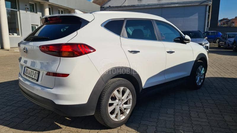 Hyundai Tucson 1.6 GDI PREMIUM