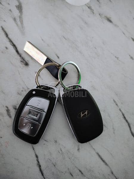 Hyundai Tucson 1.6 GDI PREMIUM