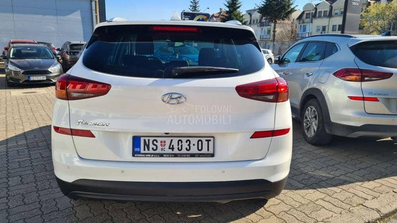 Hyundai Tucson 1.6 GDI PREMIUM