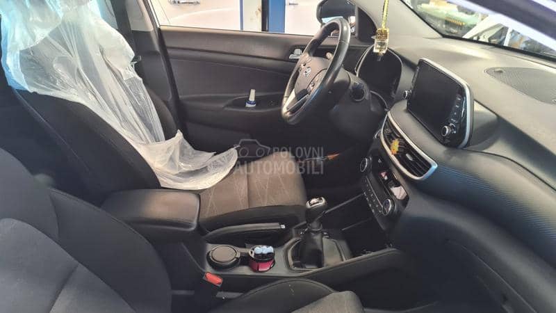 Hyundai Tucson 1.6 GDI PREMIUM