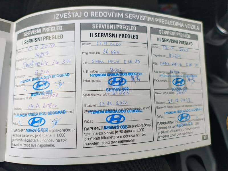 Hyundai Tucson 1.6 GDI PREMIUM