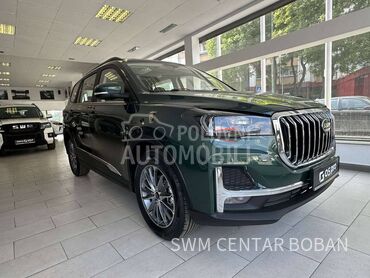 SWM G05 PRO deluxe mt