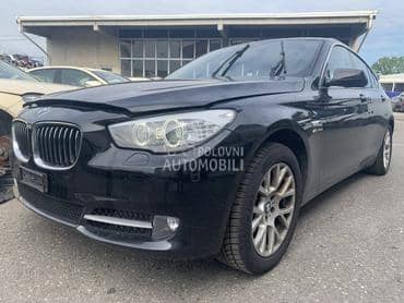 BMW Serija 5 GT 2011 -  kompletan auto u delovima