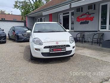 Fiat Grande Punto 1.4 TNG