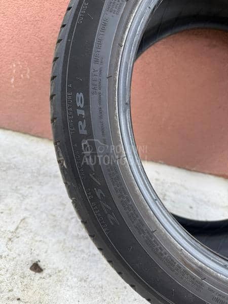 Michelin 275/40 R18 Letnja