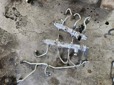 cevi od goriva za Audi A7 od 2012. do 2018. god.