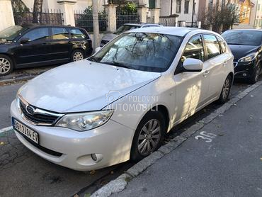 Subaru Impreza 1.5