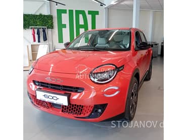 Fiat 600 LA PRIMA 1.2 MHEV