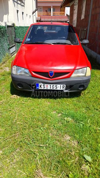 Dacia Solenza 