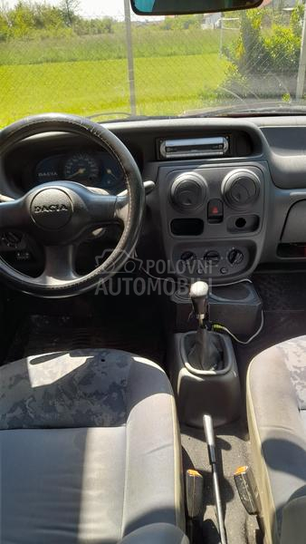 Dacia Solenza 