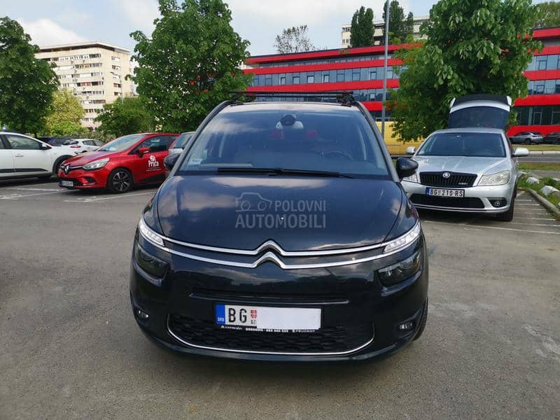 Citroen C4 Grand Picasso 2.0 TDI