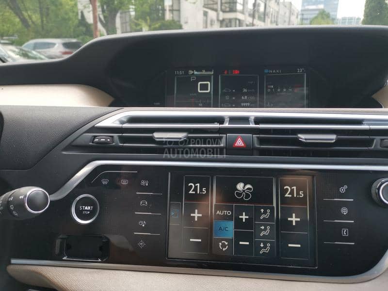 Citroen C4 Grand Picasso 2.0 TDI