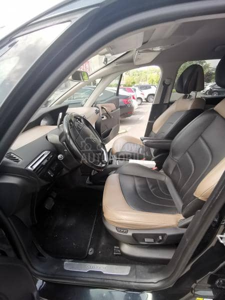 Citroen C4 Grand Picasso 2.0 TDI