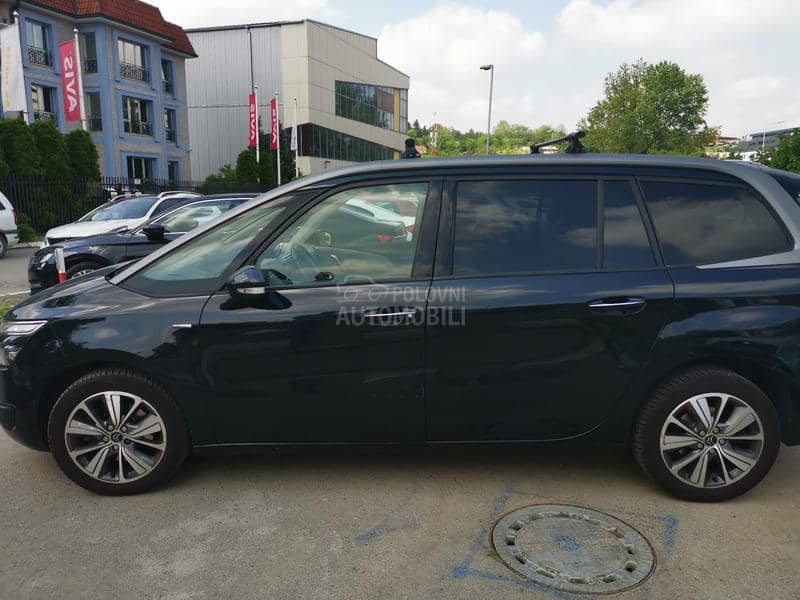 Citroen C4 Grand Picasso 2.0 TDI