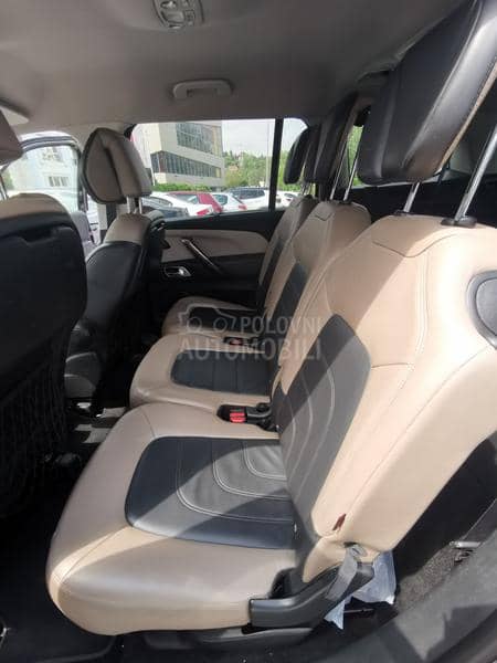 Citroen C4 Grand Picasso 2.0 TDI