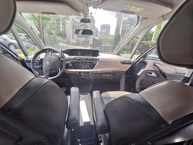 Citroen C4 Grand Picasso 2.0 TDI