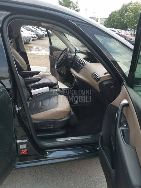 Citroen C4 Grand Picasso 2.0 TDI
