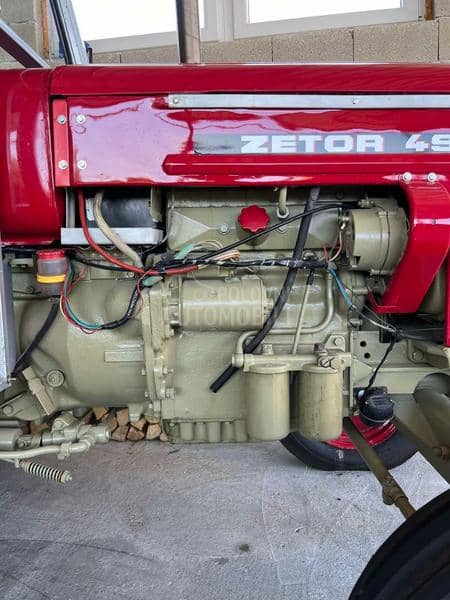 Zetor 4911