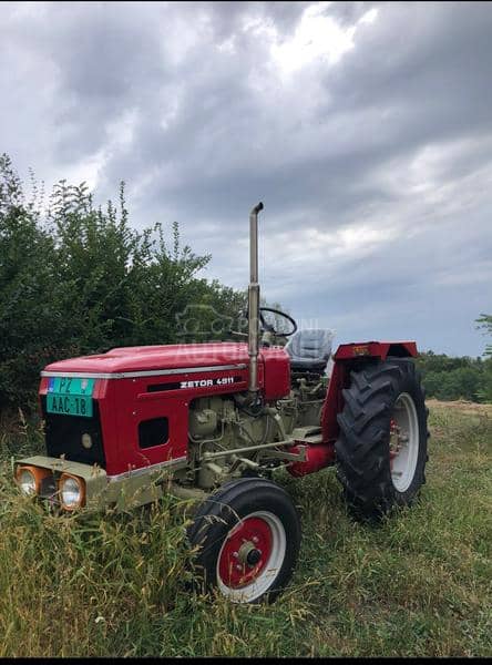 Zetor 4911