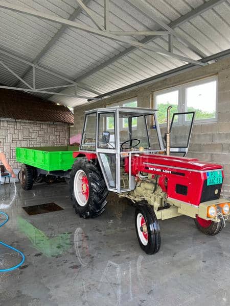 Zetor 4911