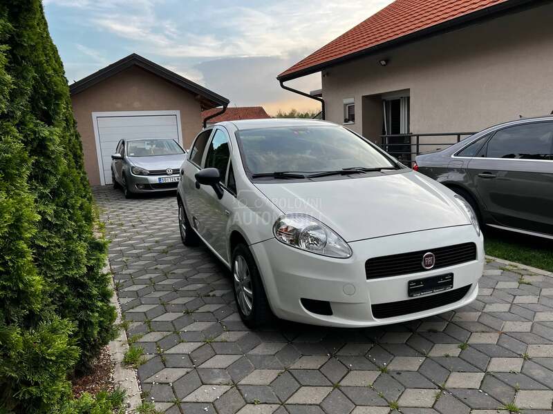 Fiat Grande Punto CH