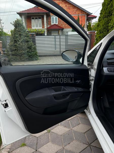 Fiat Grande Punto CH