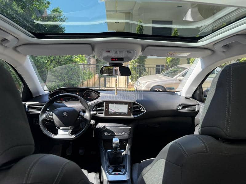 Peugeot 308 HDI ALLURE opi.s