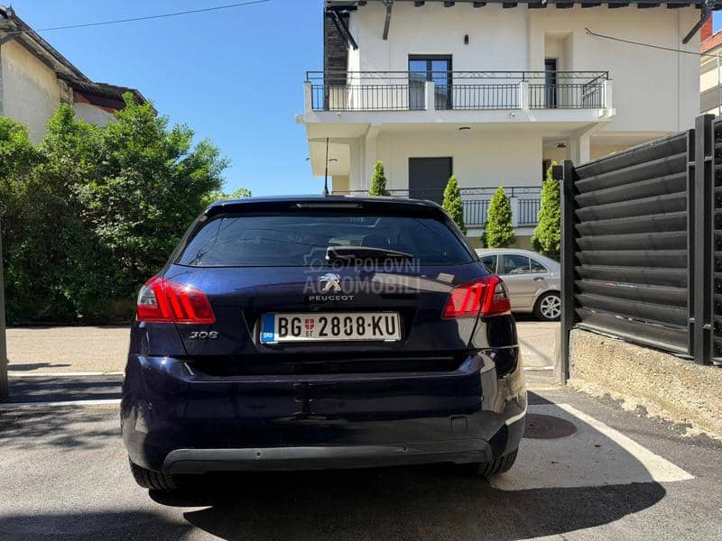Peugeot 308 HDI ALLURE opi.s