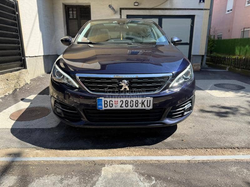 Peugeot 308 HDI ALLURE opi.s