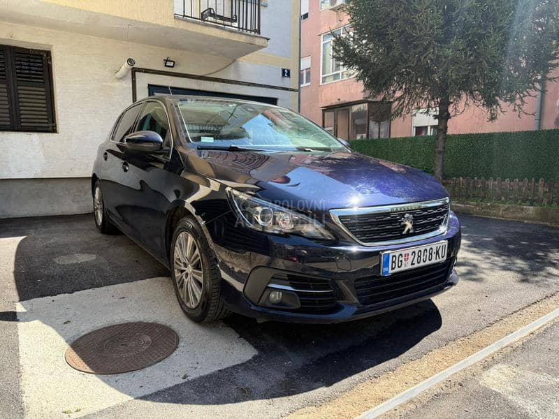 Peugeot 308 HDI ALLURE opi.s