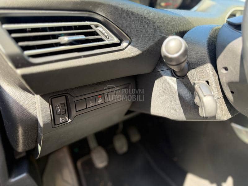 Peugeot 308 HDI ALLURE opi.s