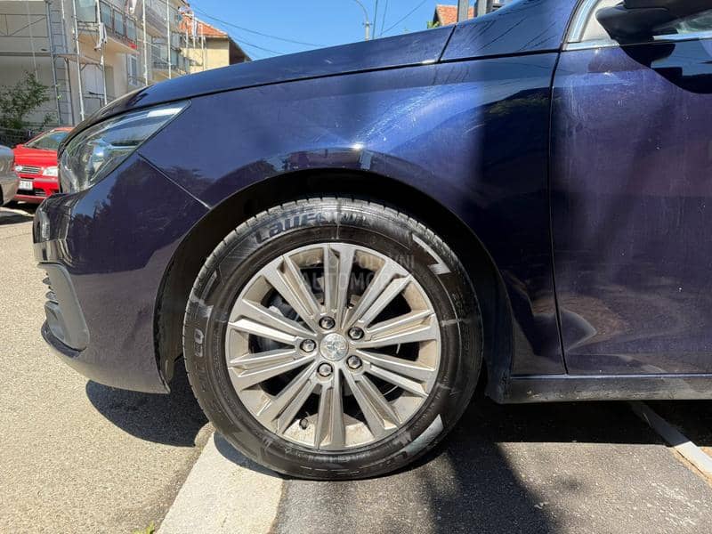 Peugeot 308 HDI ALLURE opi.s