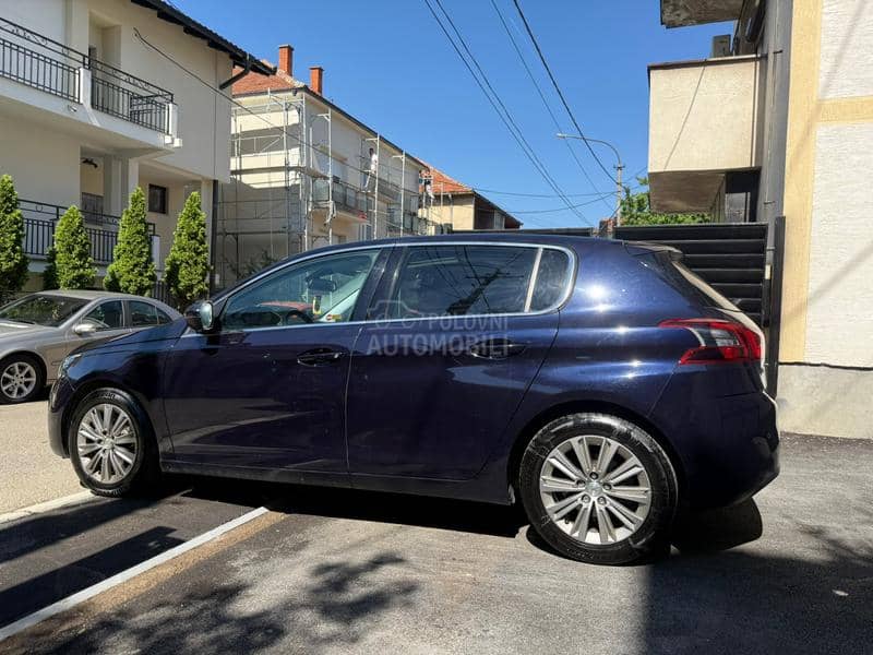 Peugeot 308 HDI ALLURE opi.s