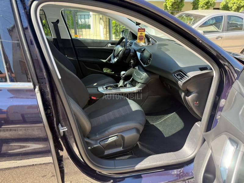 Peugeot 308 HDI ALLURE opi.s
