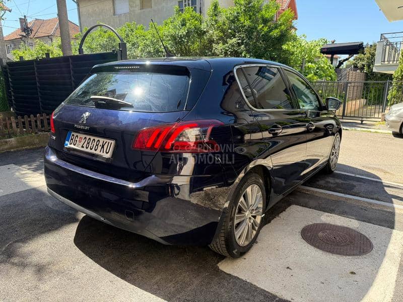 Peugeot 308 HDI ALLURE opi.s