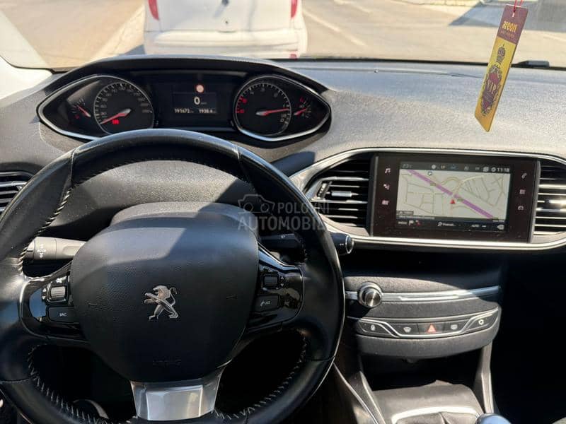 Peugeot 308 HDI ALLURE opi.s