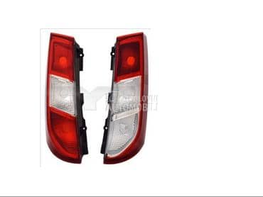 Štop svetlo desno za Dacia Dokker od 2012. do 2021. god.