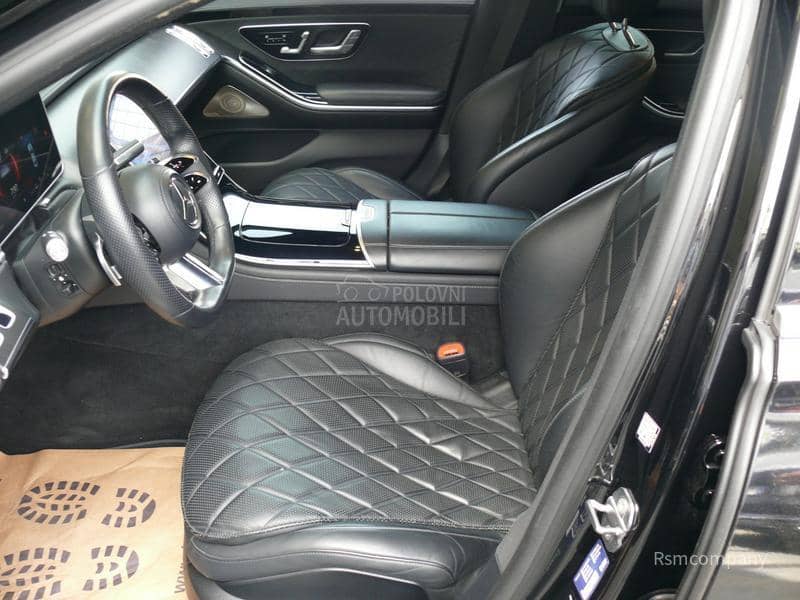 Mercedes Benz S 400 4MATIC