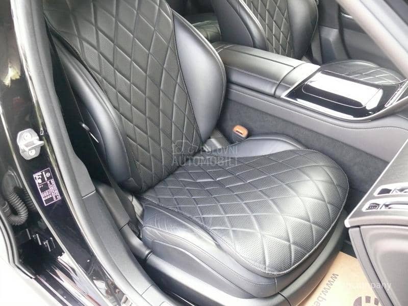 Mercedes Benz S 400 4MATIC