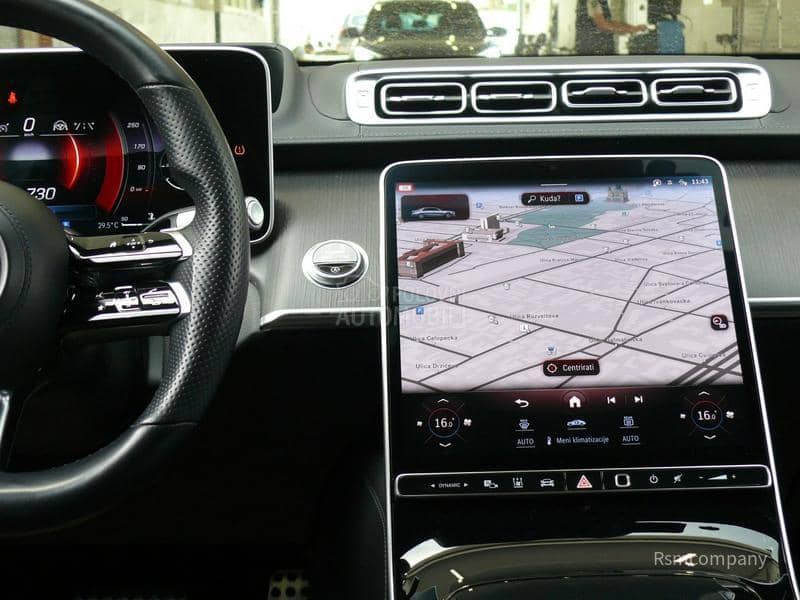 Mercedes Benz S 400 4MATIC