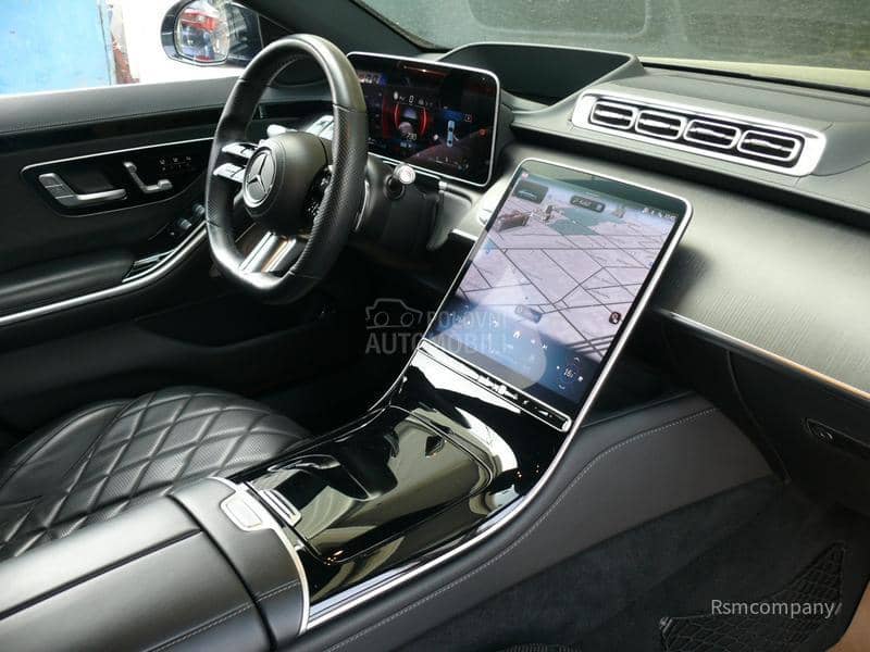 Mercedes Benz S 400 4MATIC