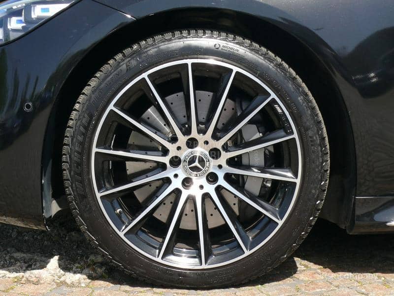 Mercedes Benz S 400 4MATIC