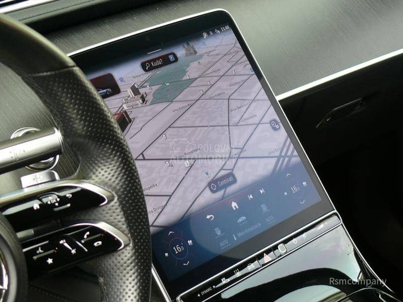 Mercedes Benz S 400 4MATIC