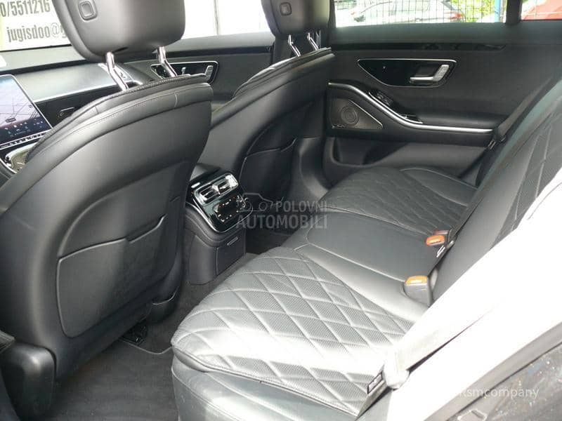 Mercedes Benz S 400 4MATIC