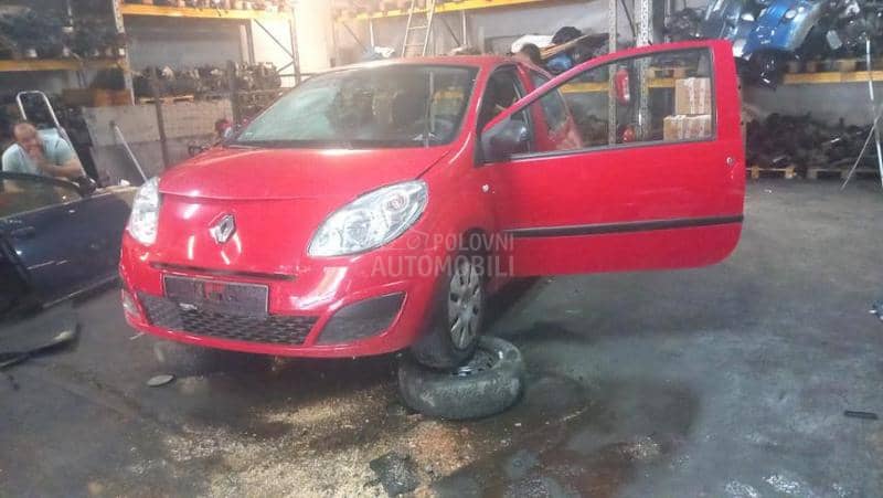 Renault Twingo 2009 -  kompletan auto u delovima