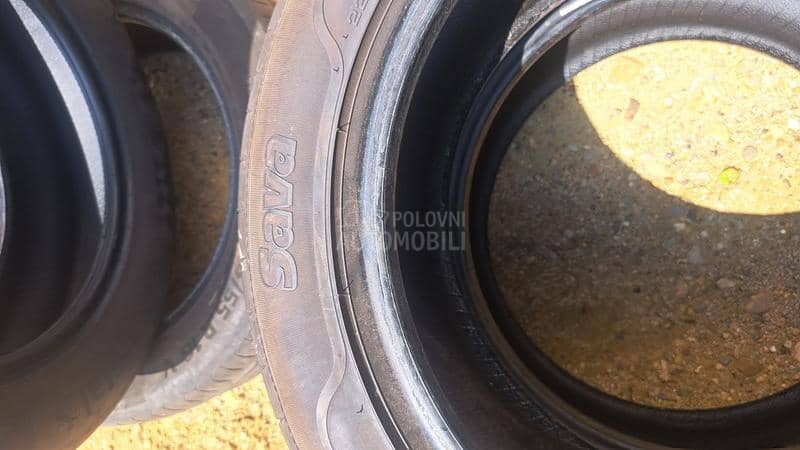 Sava 225/55 R17 Letnja