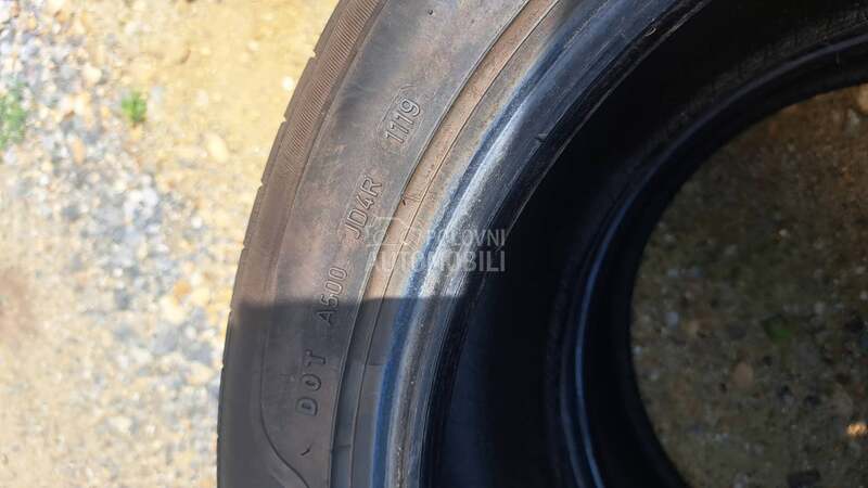 Sava 225/55 R17 Letnja