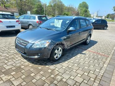 Kia cee`d sw 1400 sw
