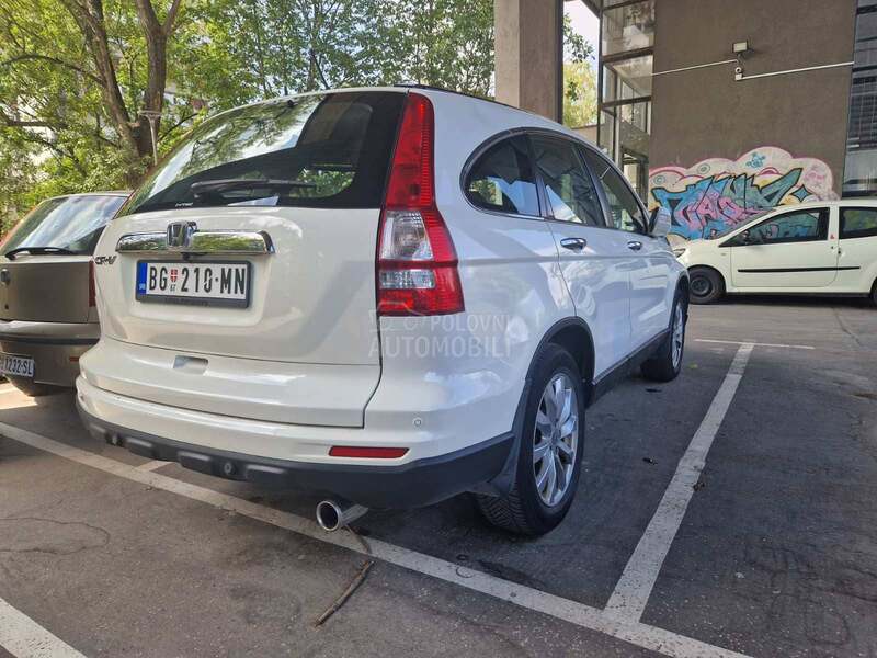 Honda CR-V Executive